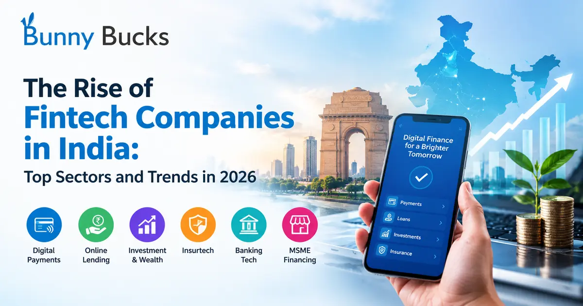 Fintech Company in India 2026