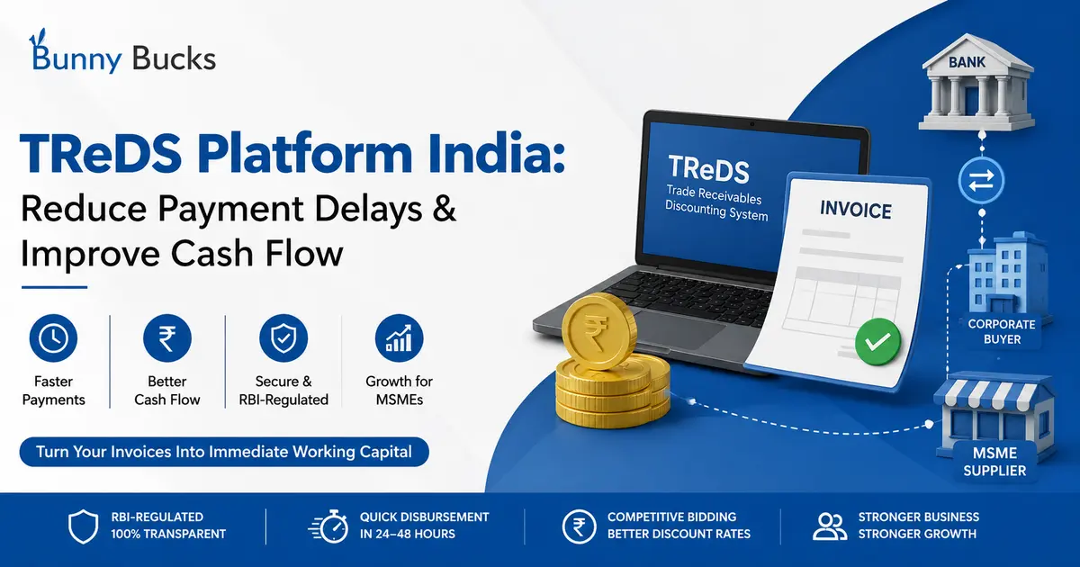TReDS Platform India